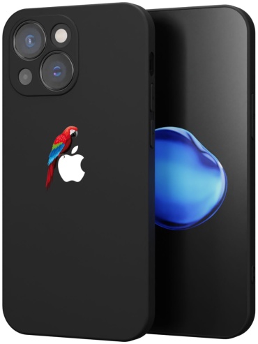 Чехол Mcover для Apple iPhone 13 Mini рисунок