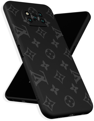 Чехол для POCO POCO X3/X3 Pro рисунок