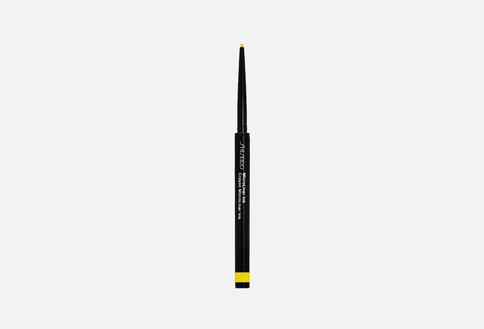 Shiseido Shiseido MicroLiner Ink карандаш серый 06 yellow подводка желтый желтый