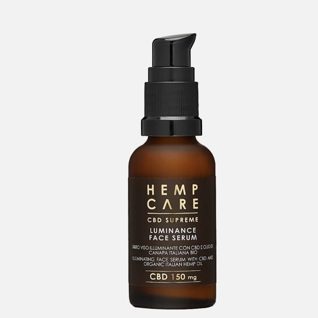 Hemp Care сыворотка HEMP CARE CBD SUPREME для лица 30 мл