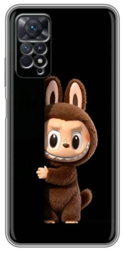 Чехол BAIKO для Xiaomi Redmi Note 11 Pro рисунок