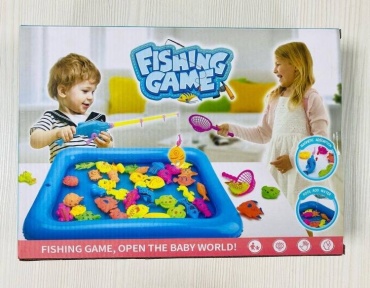 Рыбалка 0457 Toys Магнитная