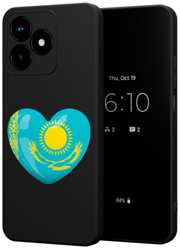 Чехол для Realme Realme Note 50, C51, C53 рисунок