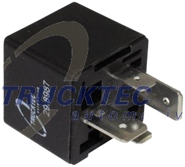 TRUCKTEC реле 0242400