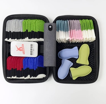 Напальчники Gaming Finger Sleeves 50 мультиколор