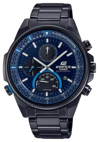 Кварцевые CASIO EFS-S590DC-2AVUDF сталь