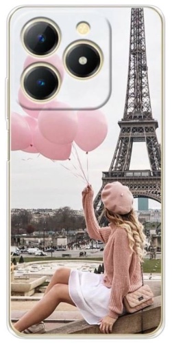 Чехол BAIKO для Realme Note 70 рисунок