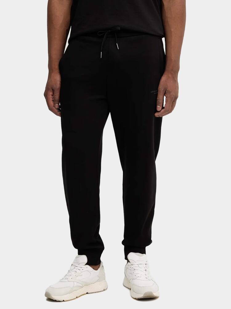 Повседневные брюки Armani Exchange черный