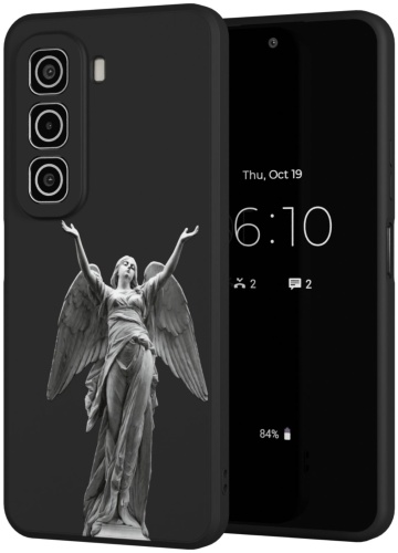 Чехол Mcover для Infinix Hot 50 рисунок