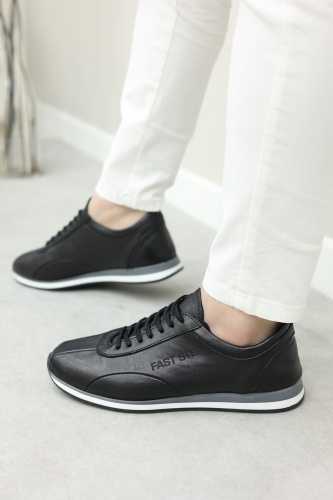 Кроссовки FastStep Мужские кроссовки черный