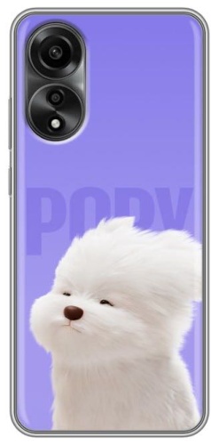 Чехол BAIKO для OPPO A38, A18 рисунок