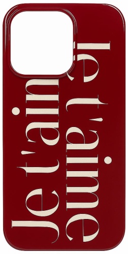 Чехол для Apple iPhone 11 бордовый