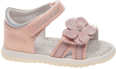 Сандалии FLAMINGO розовый