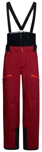 La Sportiva на подтяжках красный 48