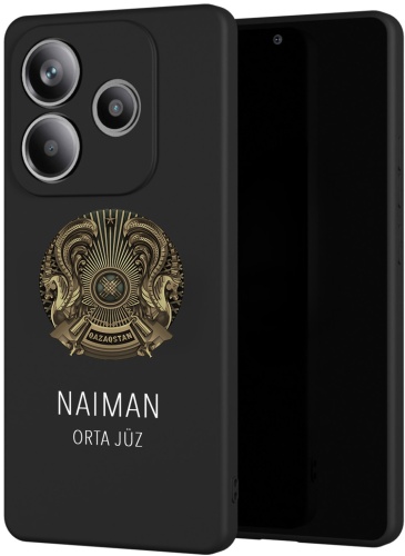 Чехол для Xiaomi Redmi Note 14 рисунок