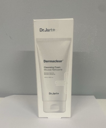 Dr. Jart Dermaclear Cleansing Foam пенка 120 мл