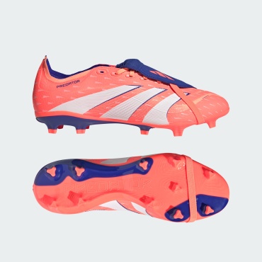 Бутсы adidas коралловый
