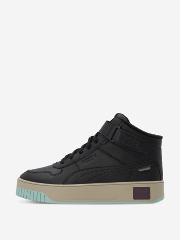 Кеды Puma Carina Street черный