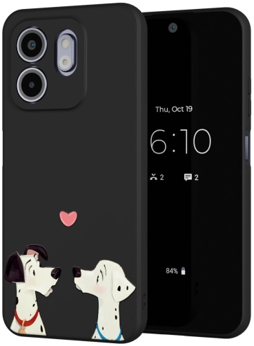 Чехол Mcover для Infinix Smart 9, Hot 50i рисунок