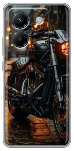 Чехол BAIKO для POCO M7 Pro 5G рисунок