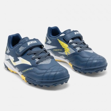 Шиповки JOMA желтый, темно-синий
