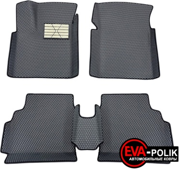 EVA-POLIK EPSSALONBLACKPOD056 Chery Tiggo 2 2023-2026 серый