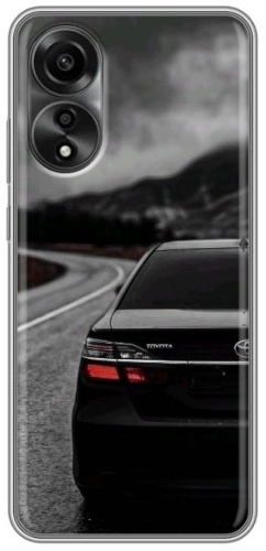 Чехол BAIKO для OPPO A58 рисунок