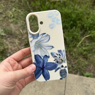 Чехол для Apple iPhone 17 рисунок