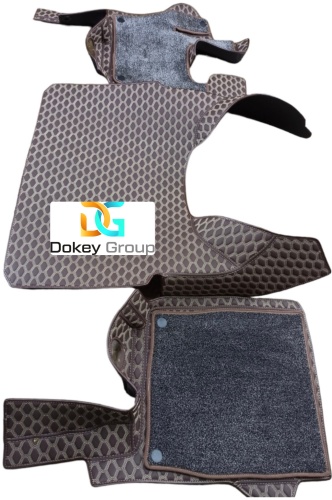 Dokey Group 209390 DAF XF105 2006-2012 коричневый