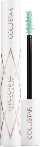 Тушь для ресниц Collistar Impeccabile Base Mascara праймер, для объема, для питания голубой