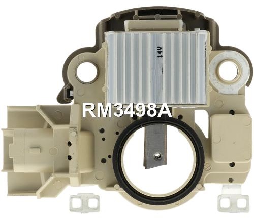 UTM регулятор напряжения генератора RM3498A
