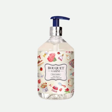 Bouquet Garni Rose Garden Body Shower гель-пена 520 мл