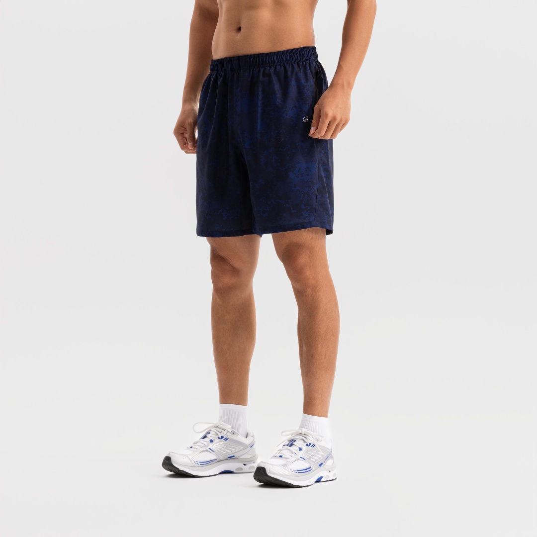 Спортивные шорты Decathlon синий