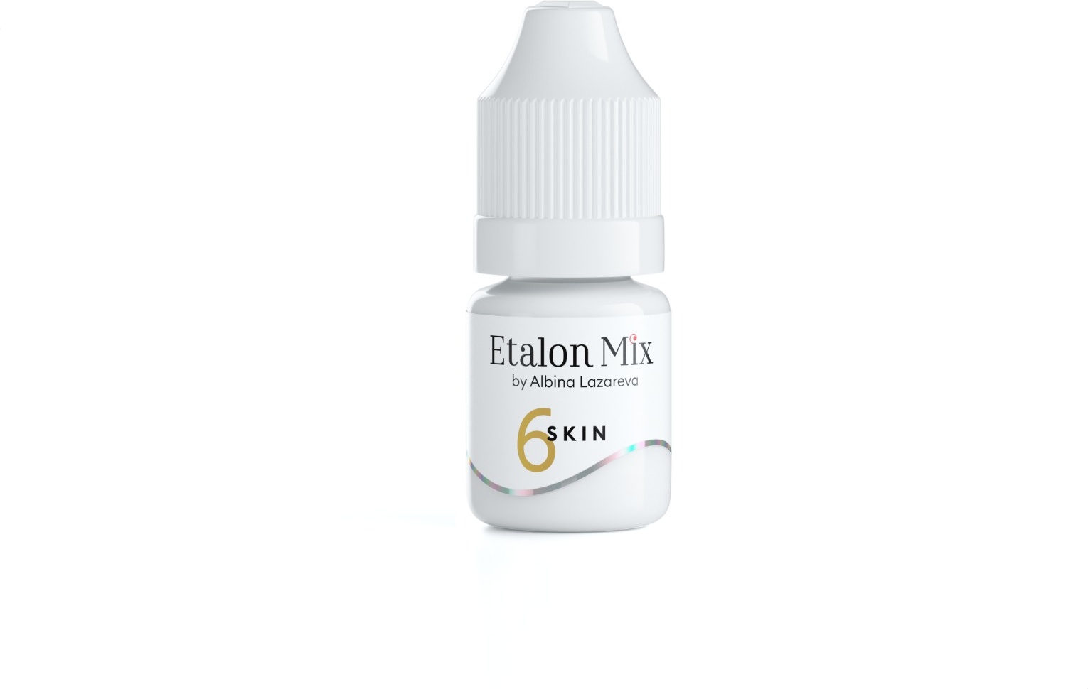 Etalon Mix №6 пигмент для камуфляжа SKIN 5 мл