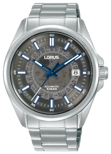 Механические Lorus RU407AX9 нержавеющая сталь