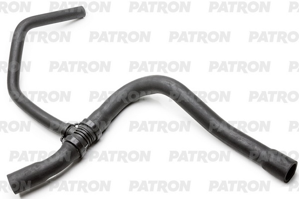PATRON патрубок радиатора PH2345