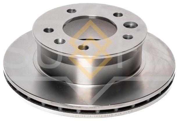 Диски Sufix передние FX1040