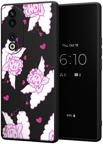 Чехол для Honor 90 рисунок