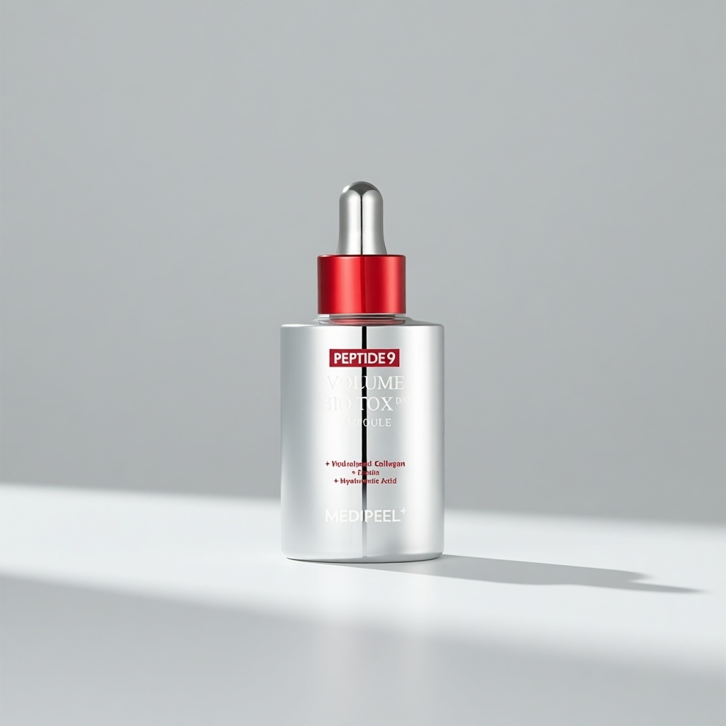 MEDI-PEEL ампульная сыворотка Peptide 9 Volume Bio Tox для лица 100 мл, фото 2