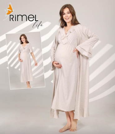Комплект Rimel бежевый