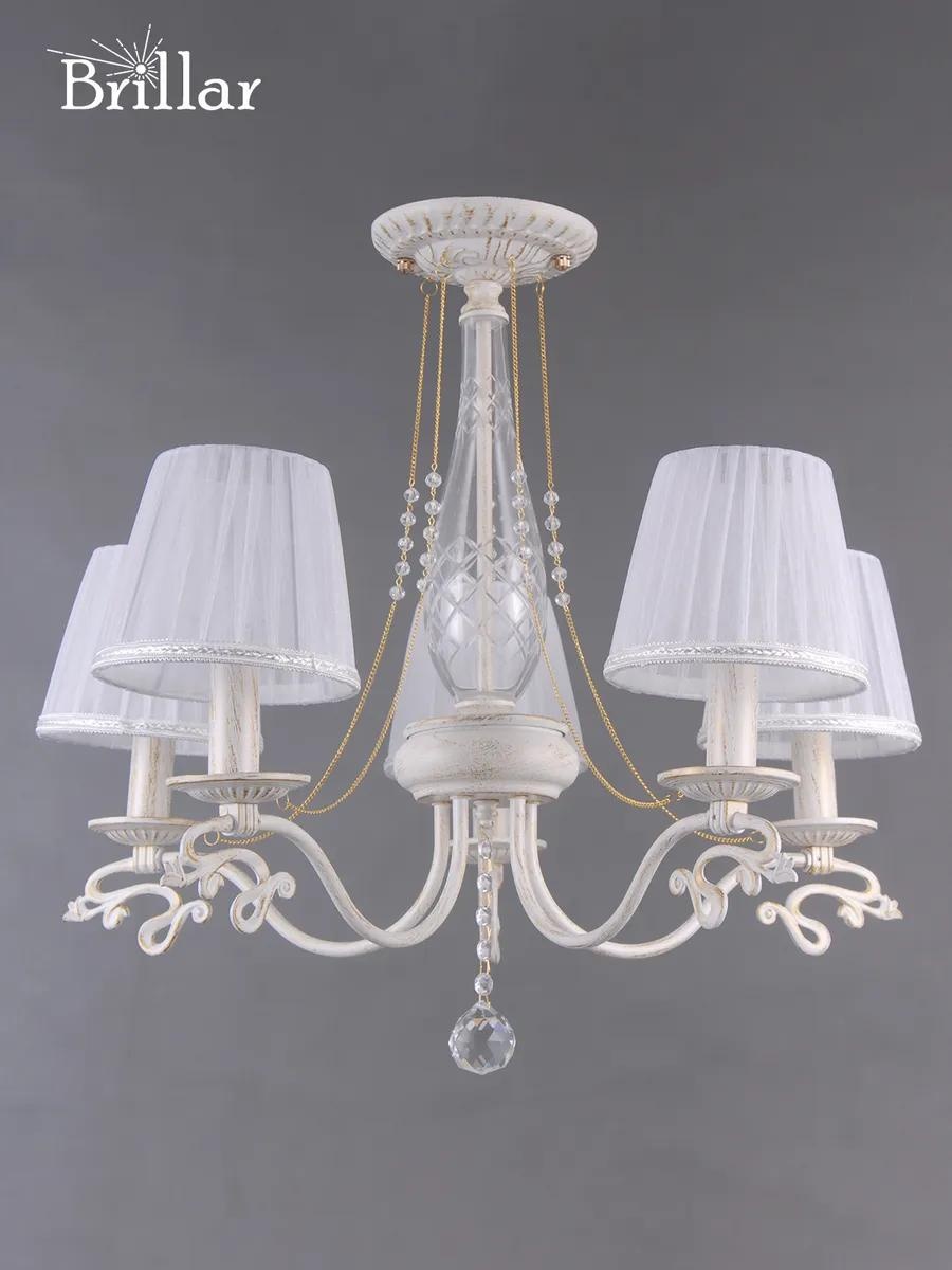 Люстра потолочная LUCCI LED, кол-во ламп: 1 шт