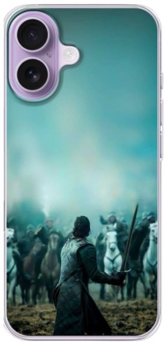 Чехол BAIKO для Apple iPhone 17 рисунок