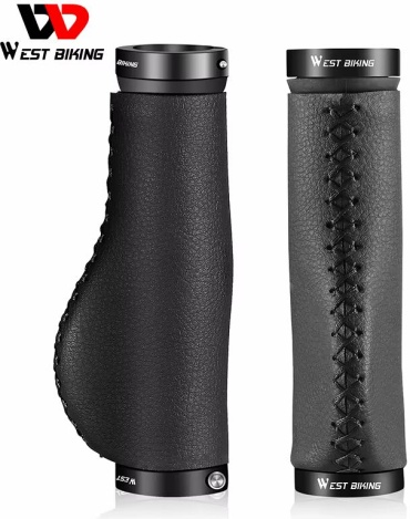 Грипсы West Biking BFLG 22.2 13 см