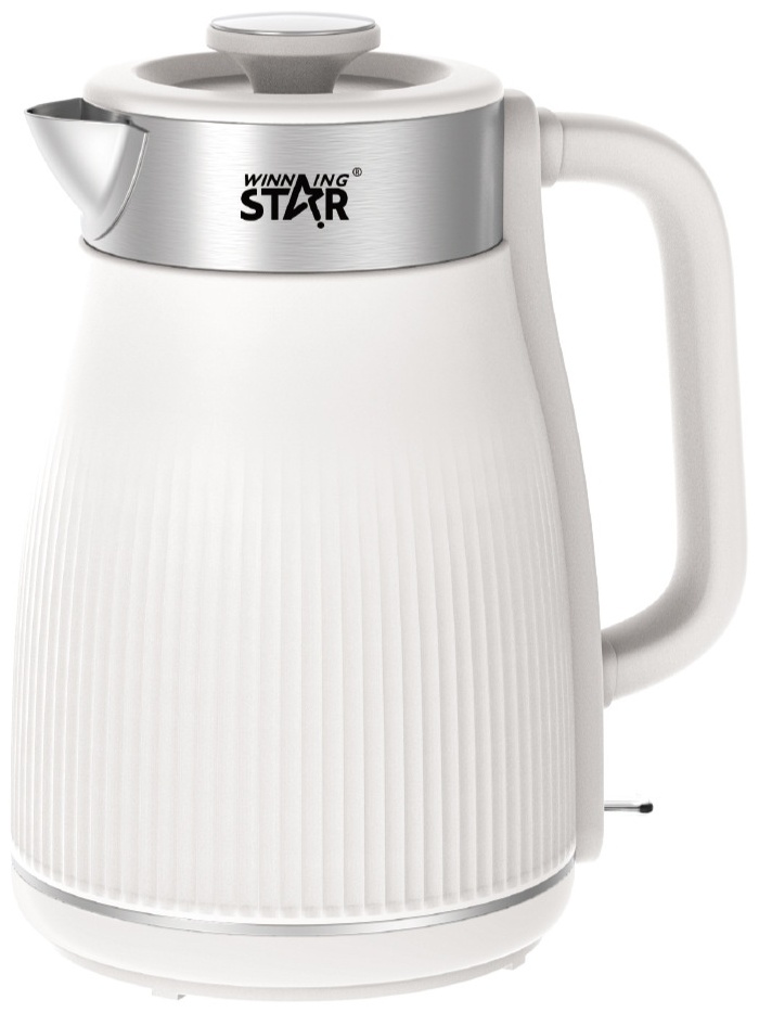 Электрочайник WinningStar ST-6022 белый