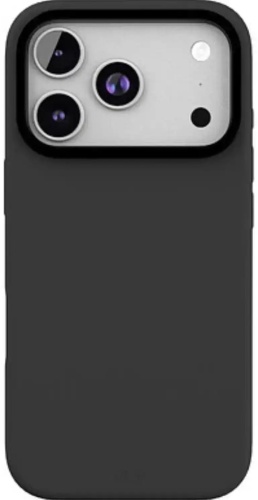 Чехол VLP для Apple iPhone 17 Pro черный
