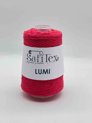 Моток SafiTex 55681209 27 - красный 800 м 100 г