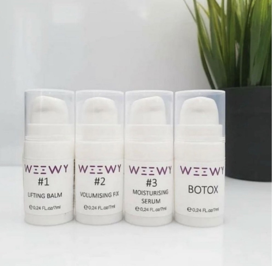 WEEWY инструмент для завивки 1 шт
