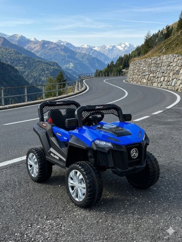BOBO Buggy 808 синий