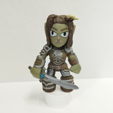 Фигурка Funko World of Warcraft Garona, Варкрафт Гарона 7 см 1 шт