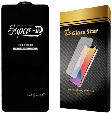 Стекло ALANTEX для Oppo Realme C35 черный